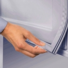 Продается уплотнительная резинка для дверцы холодильника.